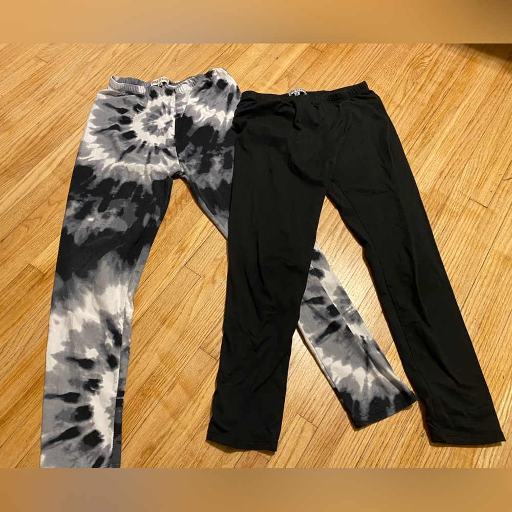 Nine1Eight Girl M (Set of 2) Pants